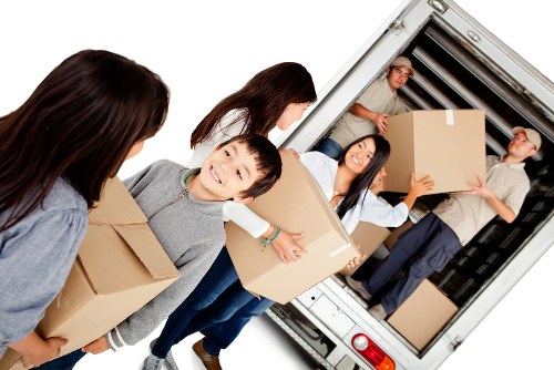 Office relocation planning for a Marylebone business move