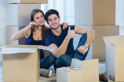Furniture removals support for Marylebone homes and apartments