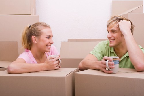 Apartment moving access challenges in central Marylebone