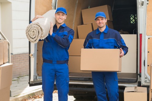 Residential and commercial removals support for Marylebone customers