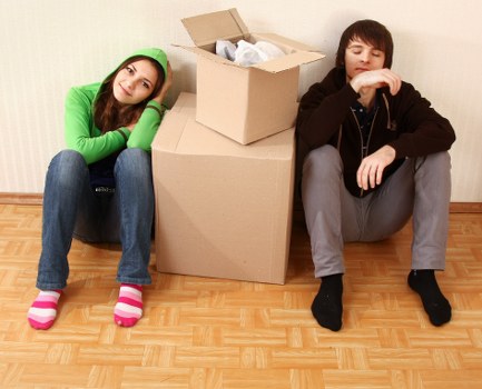 Local movers planning access and parking for a Marylebone relocation