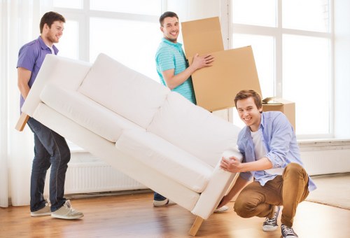 Local house removals support for Marylebone homes and flats