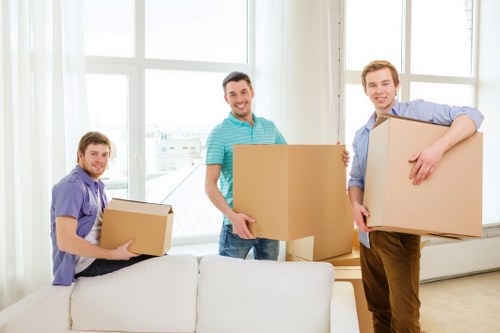 Risk assessment and planning before moving items