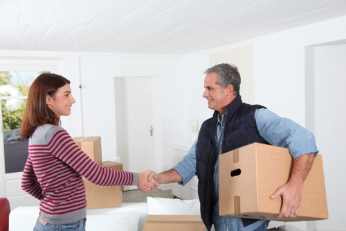 Professional piano removals planning in a Marylebone property