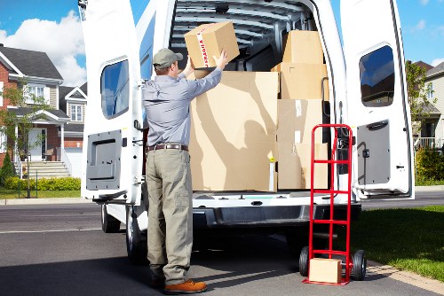 Careful item transport for flats and offices near Marylebone