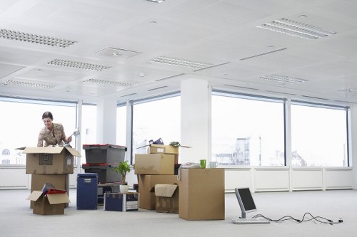 Practical storage planning for central London access and parking challenges