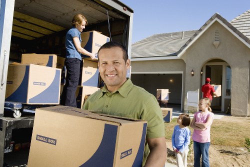Organised office relocation logistics for a central London commercial move